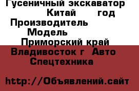 Гусеничный экскаватор Sany SY310 (Китай)2012 год. › Производитель ­ Sany  › Модель ­  SY310 - Приморский край, Владивосток г. Авто » Спецтехника   